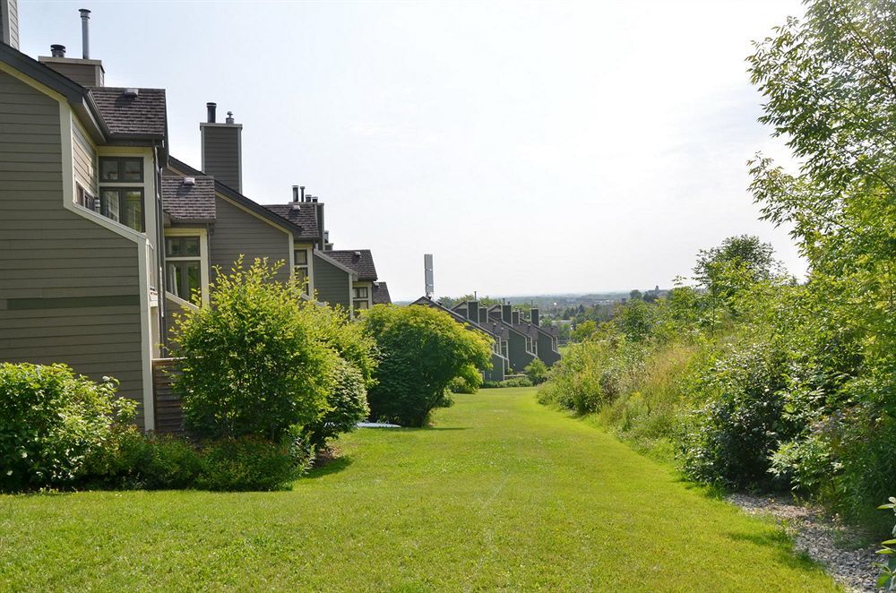 The Lodges At Blue Mountain Chateau Ridge Condos Blue Mountains Exterior foto