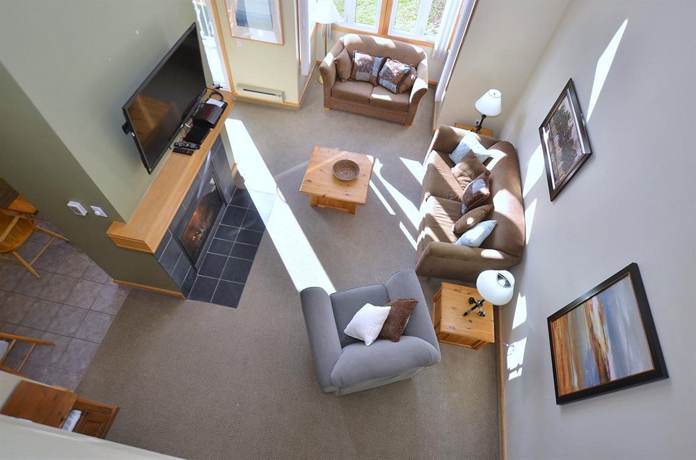 The Lodges At Blue Mountain Chateau Ridge Condos Blue Mountains Exterior foto